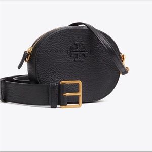 Tory Burch McGraw Belt Bag and Crossbody Bag